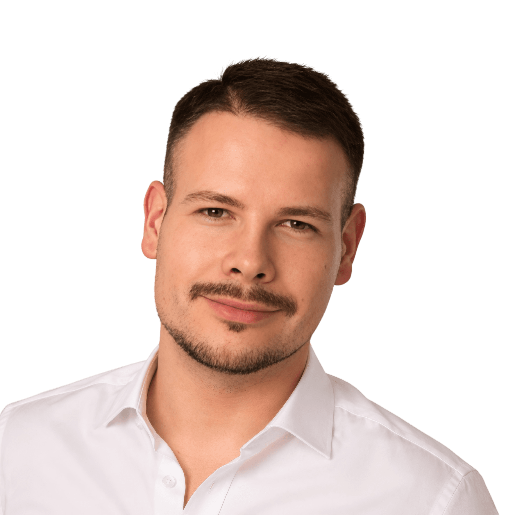 Adrian Hild, Geschäftsführung & Technik bei Terson
