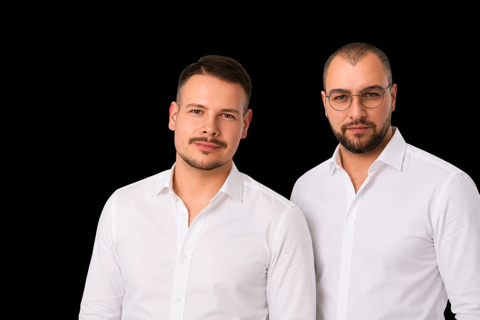 Adrian Hild und Anthony Sauer, Terson Consulting